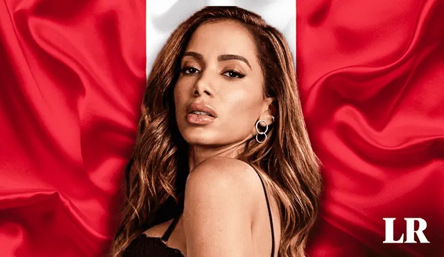 Anitta confirmó su espectáculo en tierras limeñas en sus redes sociales. Foto: composición de Fabrizio Oviedo/LR/Instagram/Anitta/Difusión