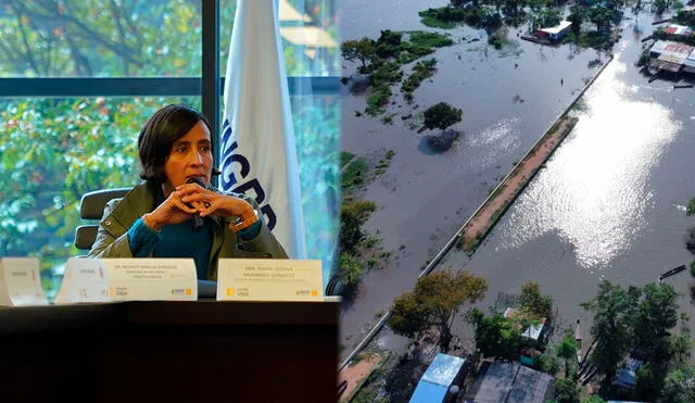 El fenómeno La Niña posee una duración que oscila entre los 9 meses y 3 años, y se clasifica según su intensidad en tres niveles: débil, moderado y fuerte. Foto: composición LR/Semana/W Radio