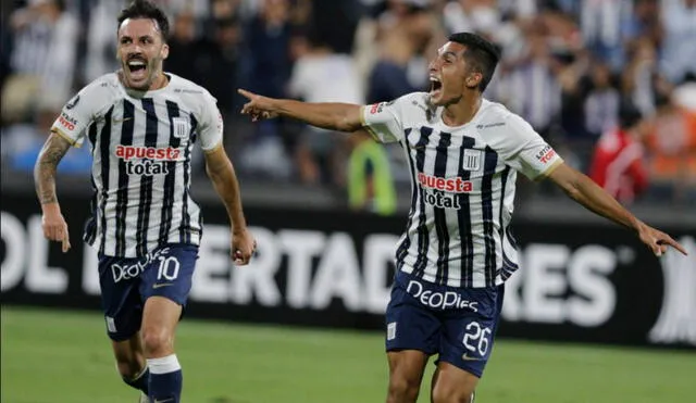 Alianza Lima se ubica tercero en la tabla de posiciones. Foto: Luis Jiménez/La República