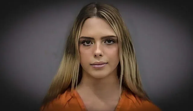 Alyssa Zinger fue detenida por primera vez en noviembre de 2023 por abuso sexual. Foto: WFLA