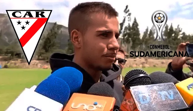 El abogado de Always Ready manifestó que el club brindará todo su apoyo a Robson Matheus después de denunciar el intento de soborno. Foto: composición LR/captura de Deporte Total