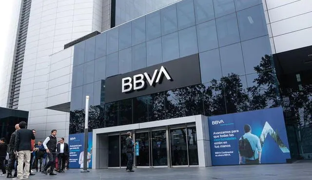 El investigado Marco Gaitán confesó que al menos tres de sus familiares se vieron favorecidos económicamente. Foto: BBVA