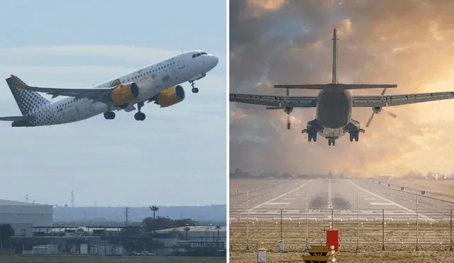 Estos países contrarrestan la ausencia de aeropuertos con una red de transporte terrestre bien desarrollada. Foto: composición LR/ ABC/Europa Press