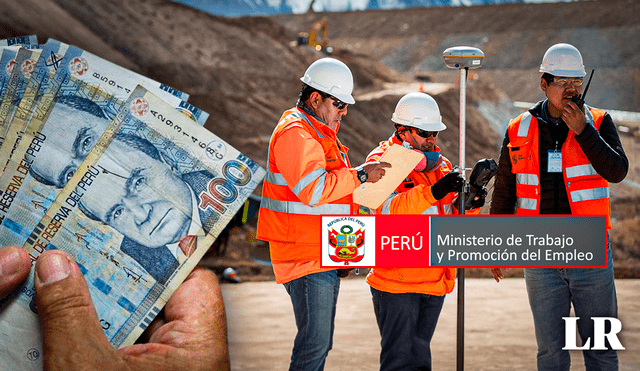 La carrera de ingeniería mejor pagada en Cajamarca no es Civil ni de Sistemas. Foto: composición de Gerson Cardoso/LR/MTPE/RevistaProactivo