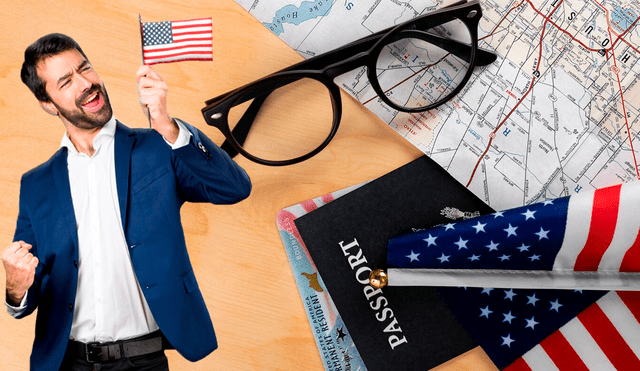 Conoce las diferencias y requisitos para las visa E2 y EB5 en Estados Unidos. Foto: Composición LR / Freepik