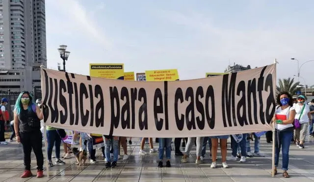 El caso Manta denuncia violaciones sistemáticas de soldados hacia mujeres y niñas de Huancavelica. Foto: Andina