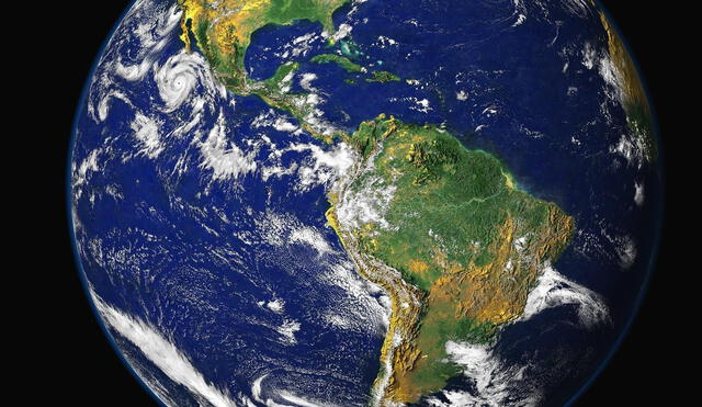 El día de la Tierra se celebra cada 22 de abril desde 2009 en 150 países del mundo. Crédito: Pixabay/CC0 Public Domain
