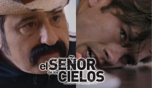 'El señor de los cielos 9' es una novela inspirada en un caso de la vida real. Foto: composición LR/ Telemundo