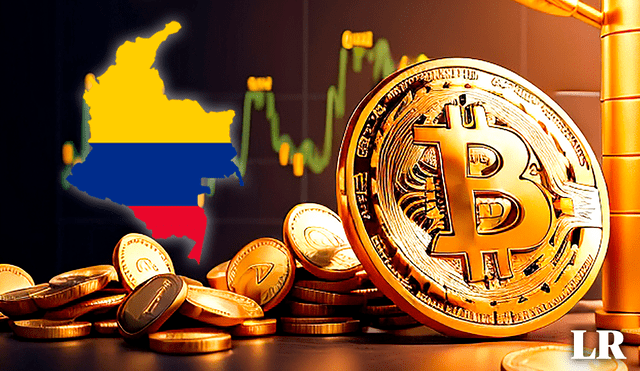 Empresas internacionales y locales ofrecen servicios para la compra y venta de bitcoin en Colombia, con lo que satisfacen la demanda de los usuarios. Foto: composición LR/Freepik