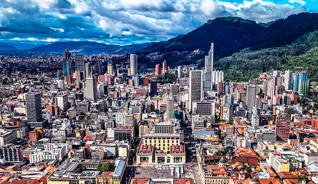 Cada nominación destaca un aspecto diferente de lo que hace a Bogotá un lugar especial para visitar. Crédito: Instagram @world_walkerz