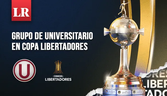 Universitario tiene 3 puntos en el grupo D de la Copa Libertadores 2024. Foto: composición de GLR.