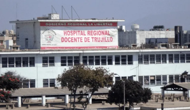 Los malos trabajadores han sido rotados a otras áreas del nosocomio. Foto: Difusión