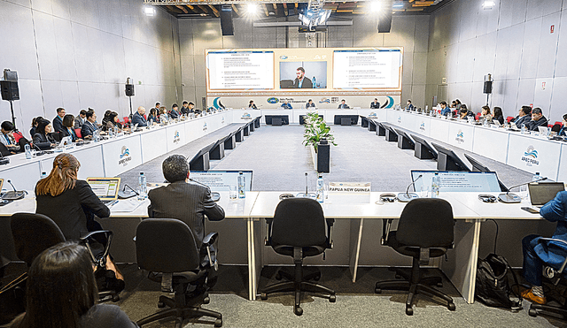 Oportunidad. La edición 2016 del Foro de Cooperación Asia Pacífico APEC se realizó en Lima. Por tercera vez el país será sede de la cumbre. Foto: difusión