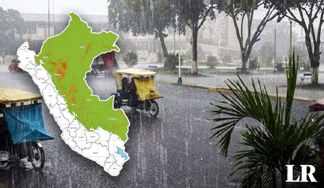Entre los departamentos que se verán afectados están Cusco, Loreto, Junín. Foto: La República