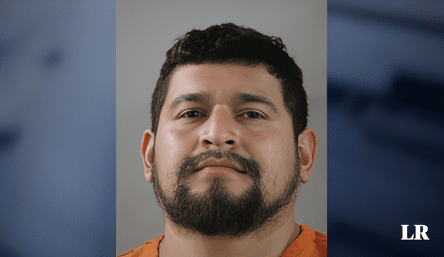 José Alonso Rodríguez de 37 años. Foto: Polk County Sheriff's Office.