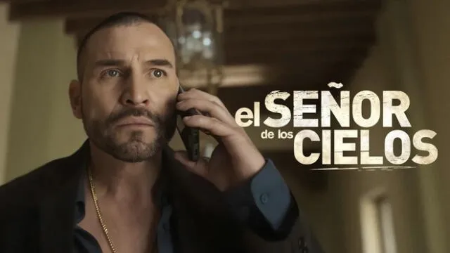 'El señor de los cielos 9' se basa en una historia inspirada en hechos reales. Foto: TVboricuaUSA