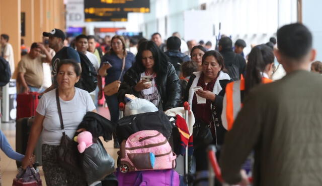 Gobierno peruano publicará este 11 de abril el decreto que revoca la decisión de pedir visa a mexicanos. Foto: Andina
