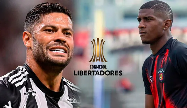 Caracas FC jugó ante Peñarol por la fecha 2 de Copa Libertadores 2024. Foto: Transfermarkt/Balonazos/Logo Donwload/composición LR