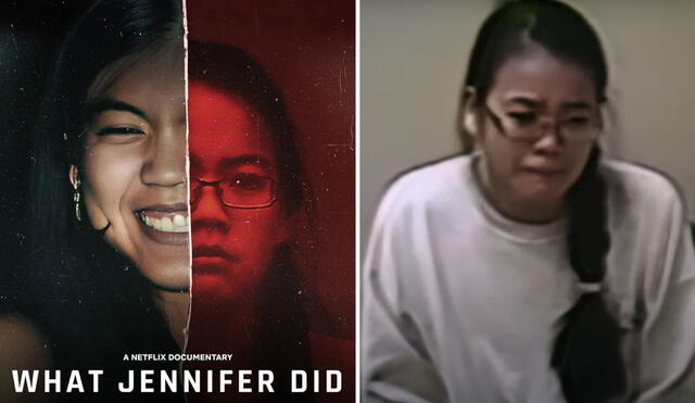 Jennifer Pan fue condenada a cadena perpetua por el asesinato de su madre y el intento de asesinato de su padre. Foto: composición LR/Netflix