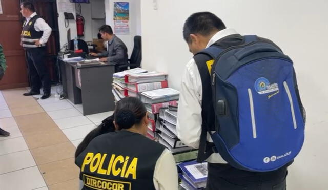 El Gobierno Regional de Ayacucho rechazó la desaparición de documentos. Foto: difusión.