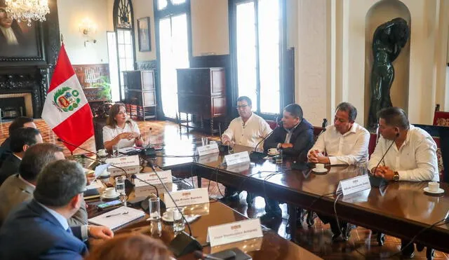 En acuerdo con la presidenta, la Ciudad Blanca entraría a estado de emergencia. Foto: Wilder Pari-LR