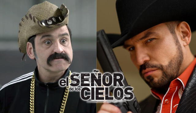 'El señor de los cielos 9': Aurelio y el 'Cabo' se enfrentarán. Foto: composición LR/Telemundo