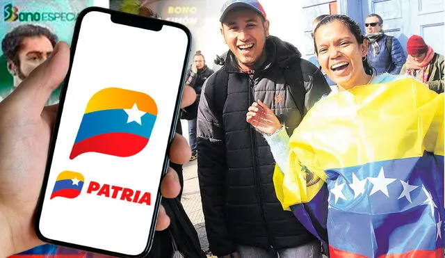 El número 3532 no puede recibir denuncias o reclamos, ya que fue habilitado únicamente por el régimen venezolano para informar sobre el pago de los bonos a los ciudadanos. Foto: composición LR/Venezuela