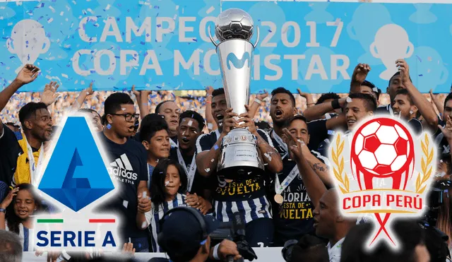 La Copa Perú ya se encuentra disputando la etapa distrital a nivel nacional. Foto: composición GLR/Alianza Lima