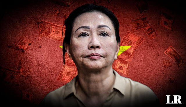 Truong My Lan, de 67 años, buscará apelar la sentencia a muerte a la cual fue condenada por fraude. Foto: composición LR/AFP