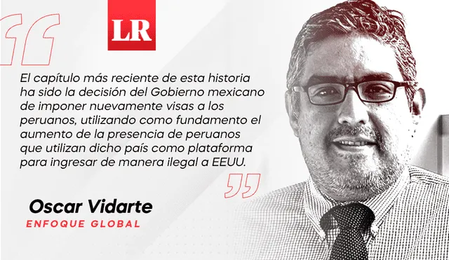 Perú y México en su peor momento, por Oscar Vidarte A. | Opinión | La ...