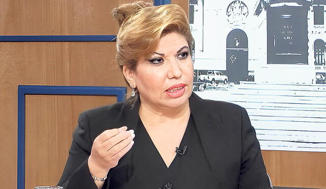 Emma Benavides Vargas, jueza superior de Lima