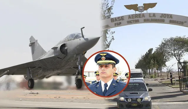 Búsqueda del mayor FAP Ramiro Rondón se realiza con agentes de la Fuerza Aérea del Perú y la Policía Nacional. Foto: composición LR/Claudia Beltrán/FAP/El Pueblo