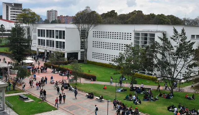 23 universidades de Colombia destacan entre las 100 mejores del mundo, según el ranking QS, y la Universidad Nacional de Colombia una de las más destacadas. Foto: UNAL