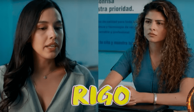 Cada episodio de 'Rigo' tiene una hora y media de duración. Foto: composición LR/RCN