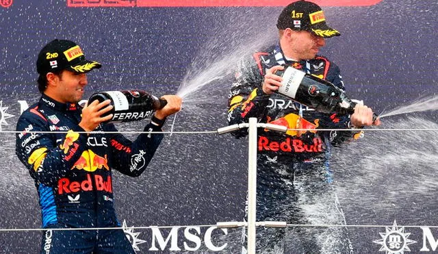 La fórmula 1 se encuentra en competición actualmente y ya se conoce cómo será la temporada 2025. Foto: F1