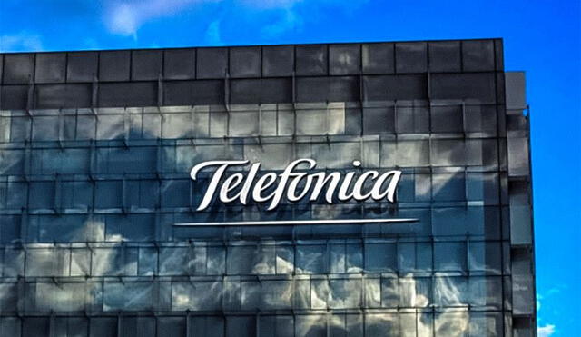 Telefónica añadió que continuará desplegando sus servicios en el mercado local. Foto: Difusión / Andina