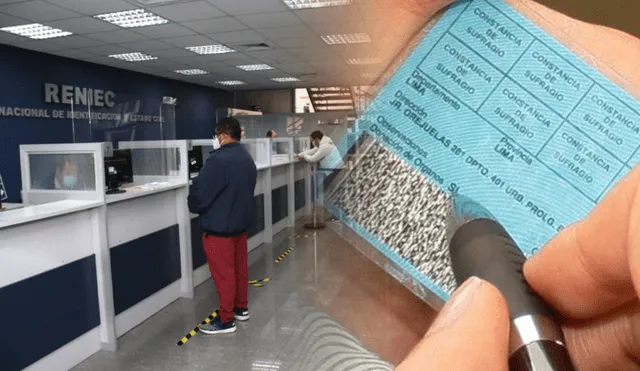 Registro sanguíneo no será obligatorio en los documentos de identidad, según el Reniec. Foto: La República/Gob.pe