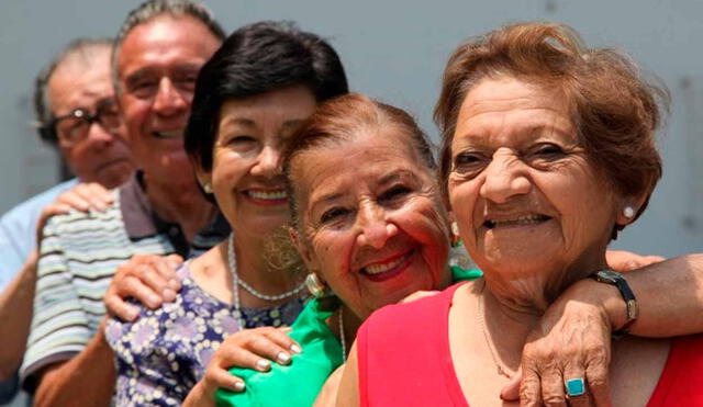 Cambios en la Ley N.º 30490 tiene como fin garantizar que "los adultos mayores vivan con dignidad, respeto y plenitud", así lo informó la congresista Milagros Jáuregui. Foto: Andina