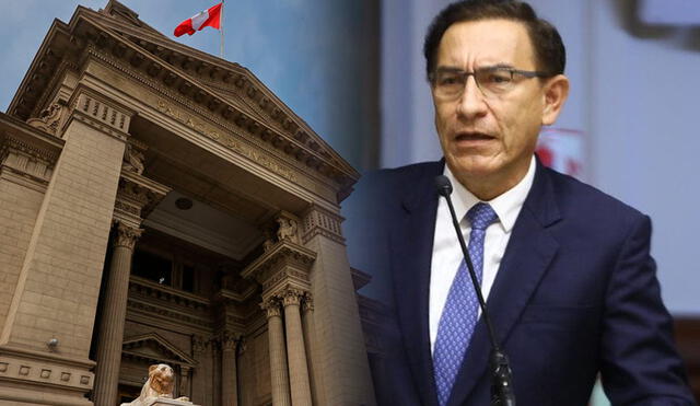 Poder Judicial investiga a Martín Vizcarra porque habría usado su investidura como presidente para favorecer a Richard Swing. Foto: composición La República