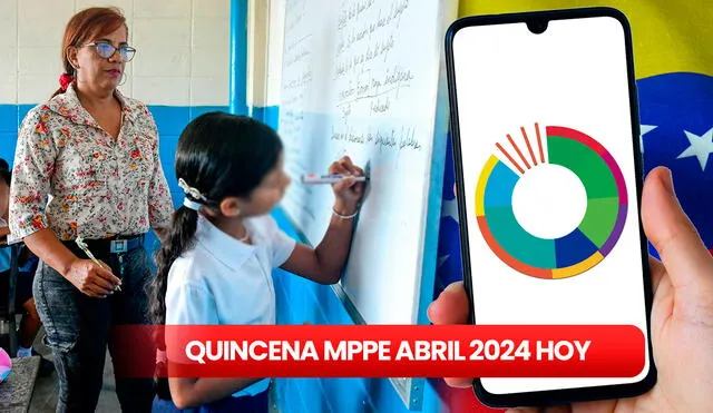 Cada mes, los docentes, trabajadores activos y obreros reciben dos pagos por el MPPE. Foto: composición LR/Venezuela.