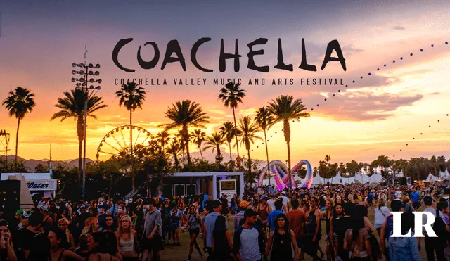 El festival de Coachella se ha convertido en uno de los más esperados por los fanáticos de la música. Foto: composición LR/Cornucopia
