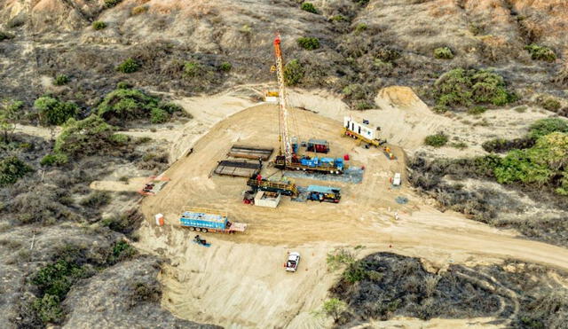 Lote X. El consorcio conformado por J&F Investimentos y Upland compite para ser socio de Petroperú contra el consorcio Offshore International Group, Aguaytía Energy del Perú y Termoselva. Foto: Perupetro
