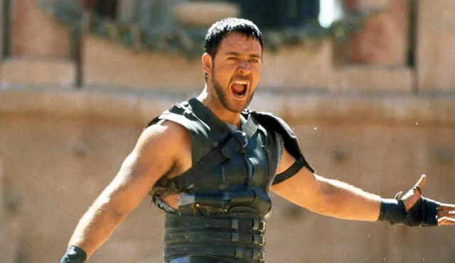 ‘Gladiador 2’ intentará igualar lo hecho por su antecesora, la cual se llevó 5 premios de la Academia. Foto: Universal Pictures