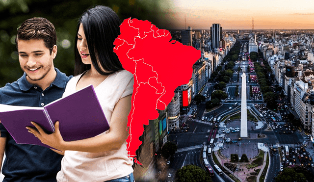 Esta ciudad de Sudamérica alberga la segunda universidad más prestigiosa de Latinoamérica, según ranking QS. Foto: composición LR/ BBC / Freepik / Trivador