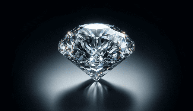 Diamantes son hallados por cientos de turistas en parque estatal de Estados Unidos. Imagen: IA