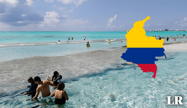Las costas colombianas son consideradas uno de los mejores atractivos turísticos dentro de América Latina. Foto: composición LR/Mochileando por el mundo