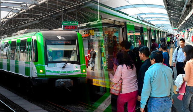 Línea 1 construirá una nueva estación en el distrito de La Victoria. Foto: composición LR/Andina