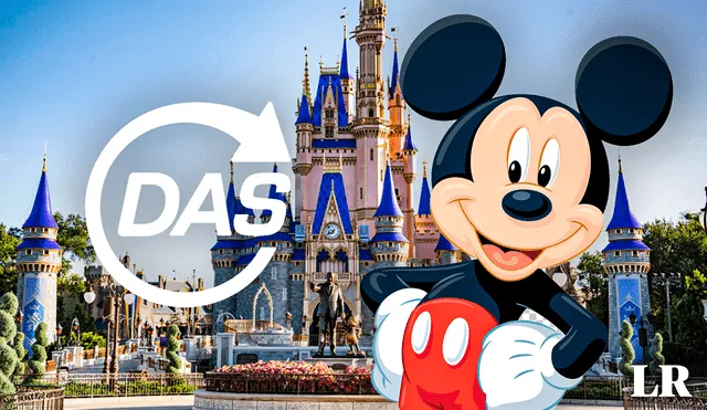 La compañía de Mickey Mouse aplicará sanciones severas en las próximas semanas. Foto: composición LR/Klipartz