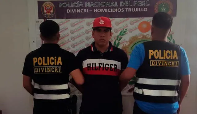 Sujeto integraría la banda de Los Pulpos, por ello, era buscado por la Policía Nacional. Foto: LR/PNP