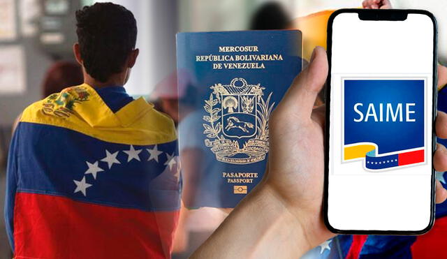 Descubre cuál es el actual precio para obtener el pasaporte venezolano en el extranjero. Foto: composición LR/Saime